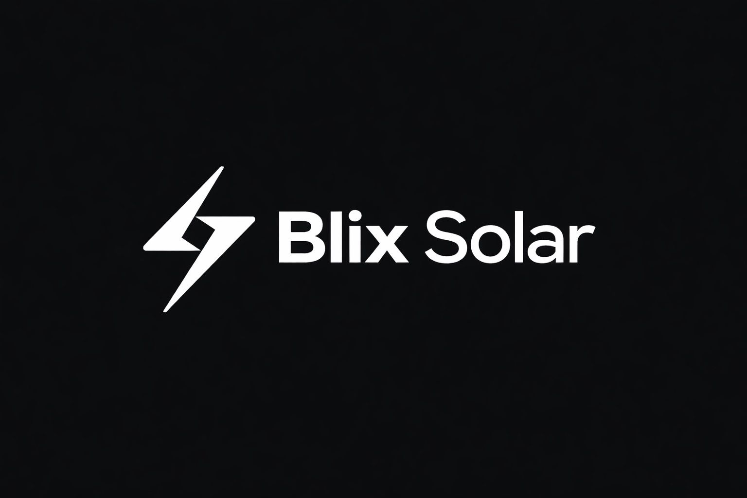 Blix Solar